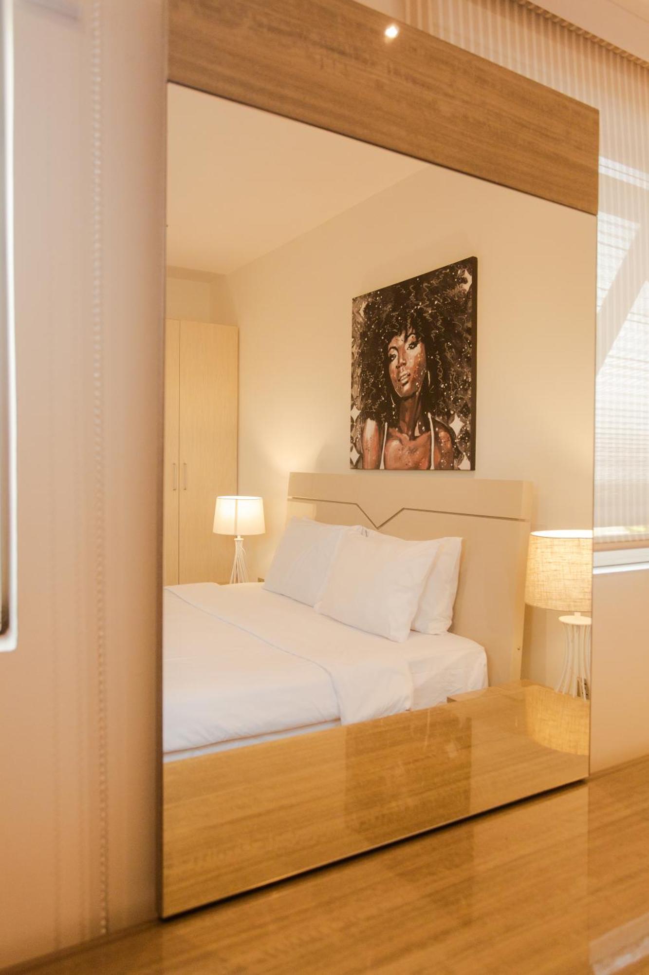 Accra Luxury Apartments @ Pine Court Esterno foto