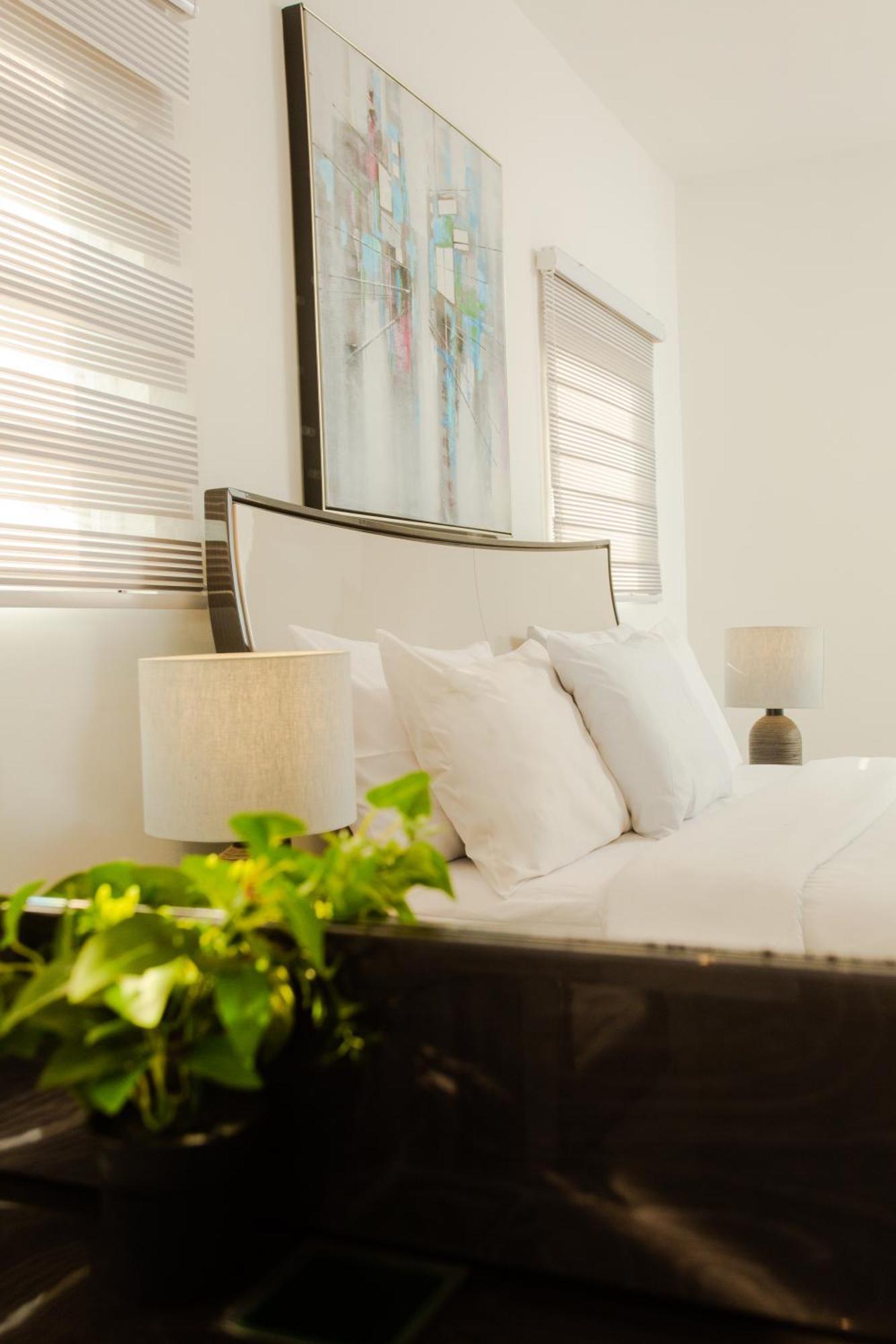 Accra Luxury Apartments @ Pine Court Esterno foto