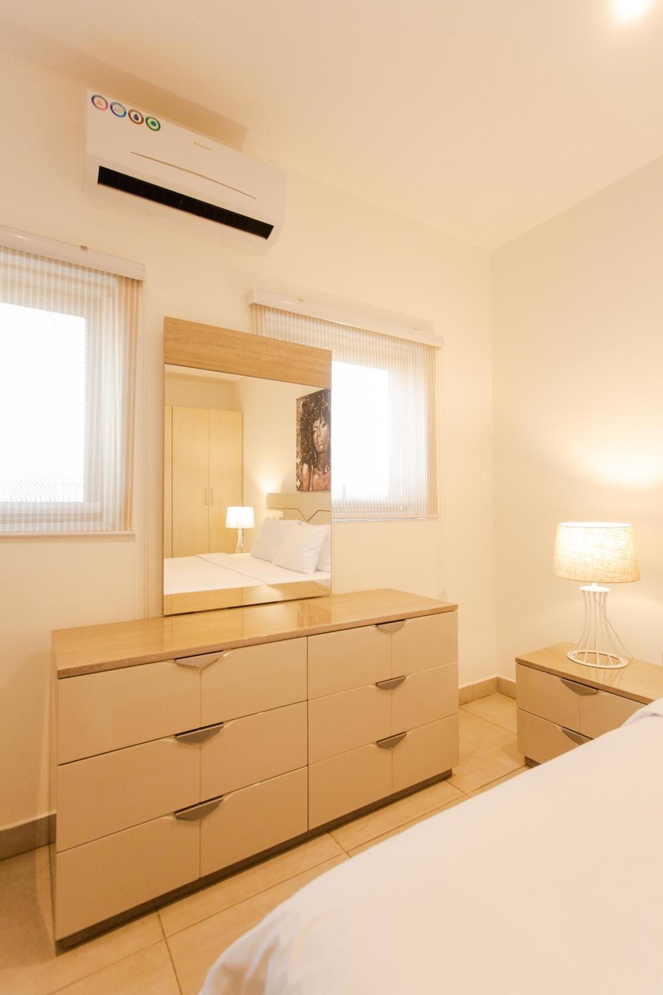 Accra Luxury Apartments @ Pine Court Esterno foto